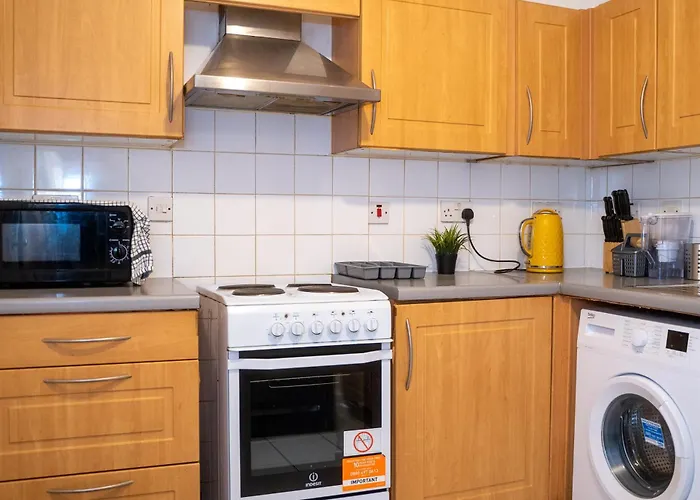 Cozy 1 Bed In Canary Wharf - Near Excel & Greenwich With Gym Acces