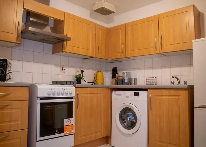 Cozy 1 Bed In Canary Wharf - Near Excel & Greenwich With Gym Acces