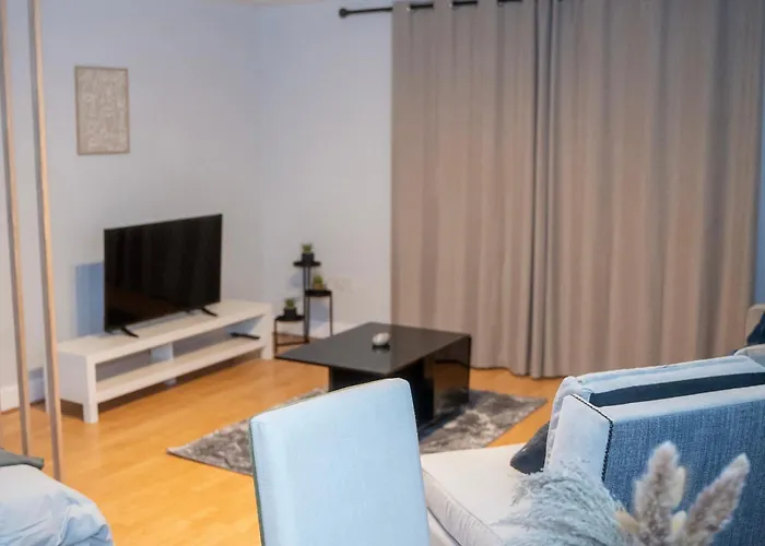 Cozy 1 Bed In Canary Wharf - Near Excel & Greenwich With Gym Acces