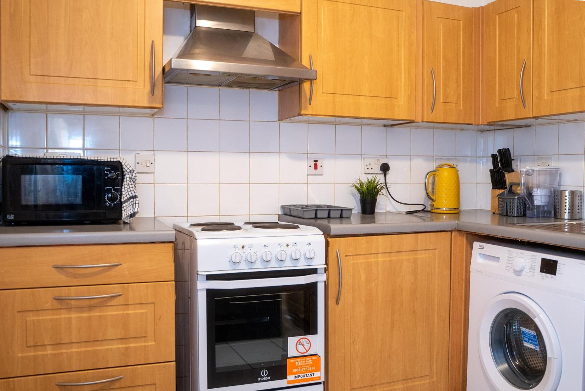 Cozy 1 Bed In Canary Wharf - Near Excel & Greenwich With Gym Acces Apartment