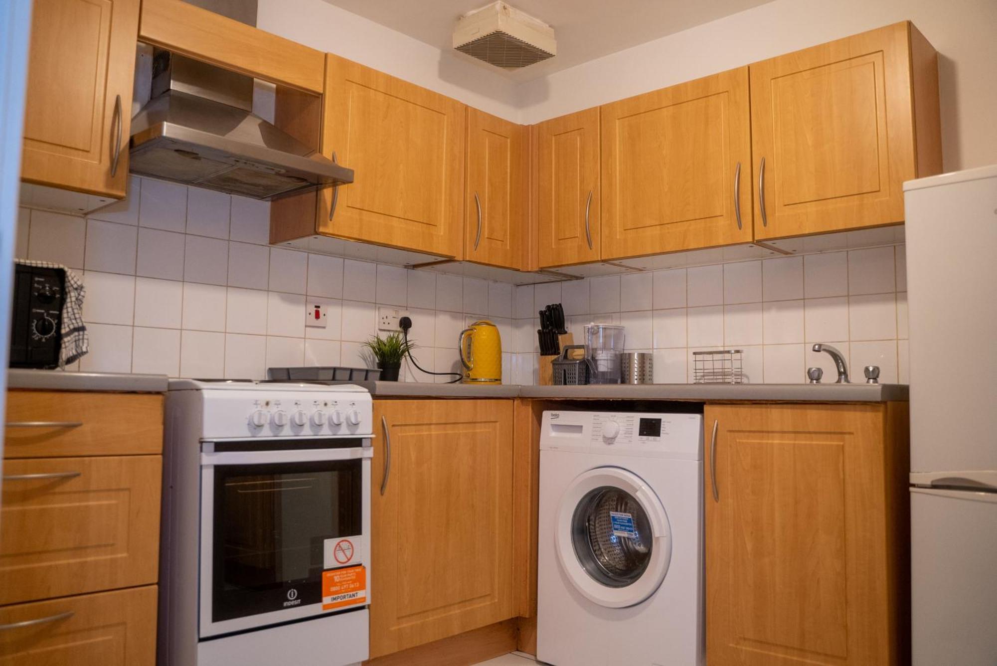 Cozy 1 Bed In Canary Wharf - Near Excel & Greenwich With Gym Acces *
