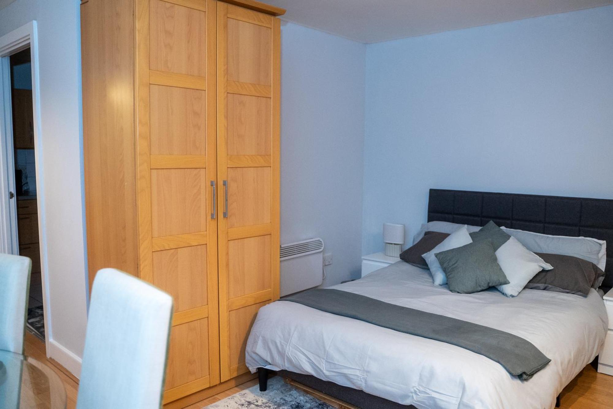 Apartment Cozy 1 Bed In Canary Wharf - Near Excel & Greenwich With Gym Acces
