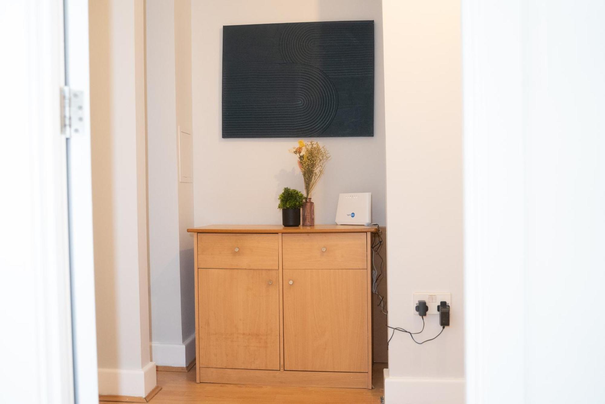 Cozy 1 Bed In Canary Wharf - Near Excel & Greenwich With Gym Acces *